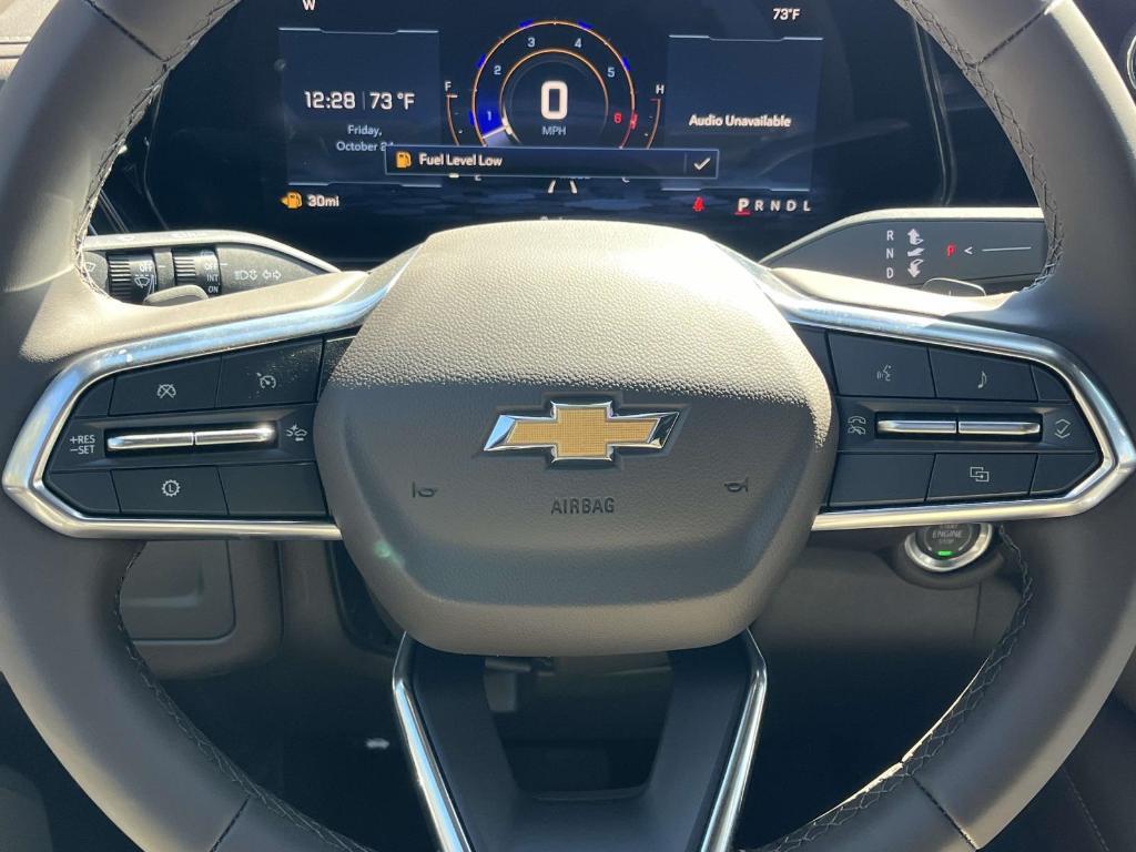 new 2026 Chevrolet Tahoe car, priced at $64,732