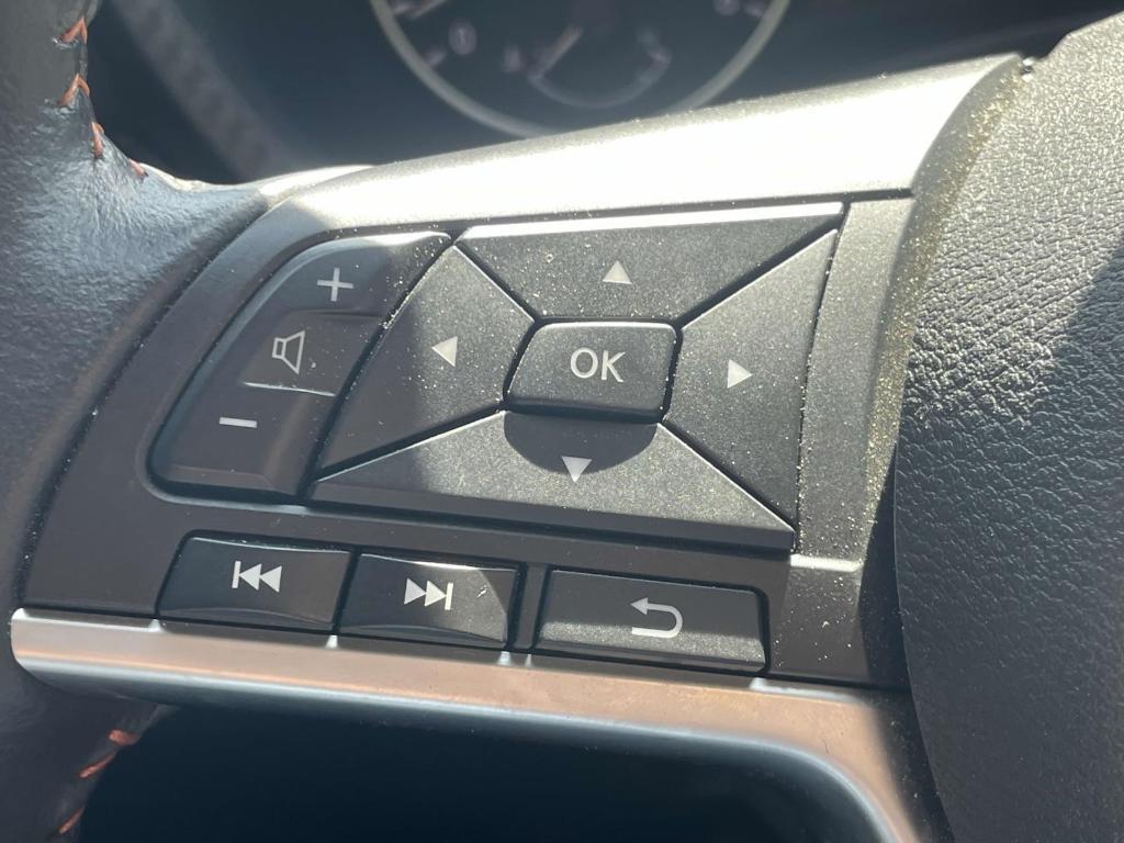 used 2024 Nissan Sentra car, priced at $25,393