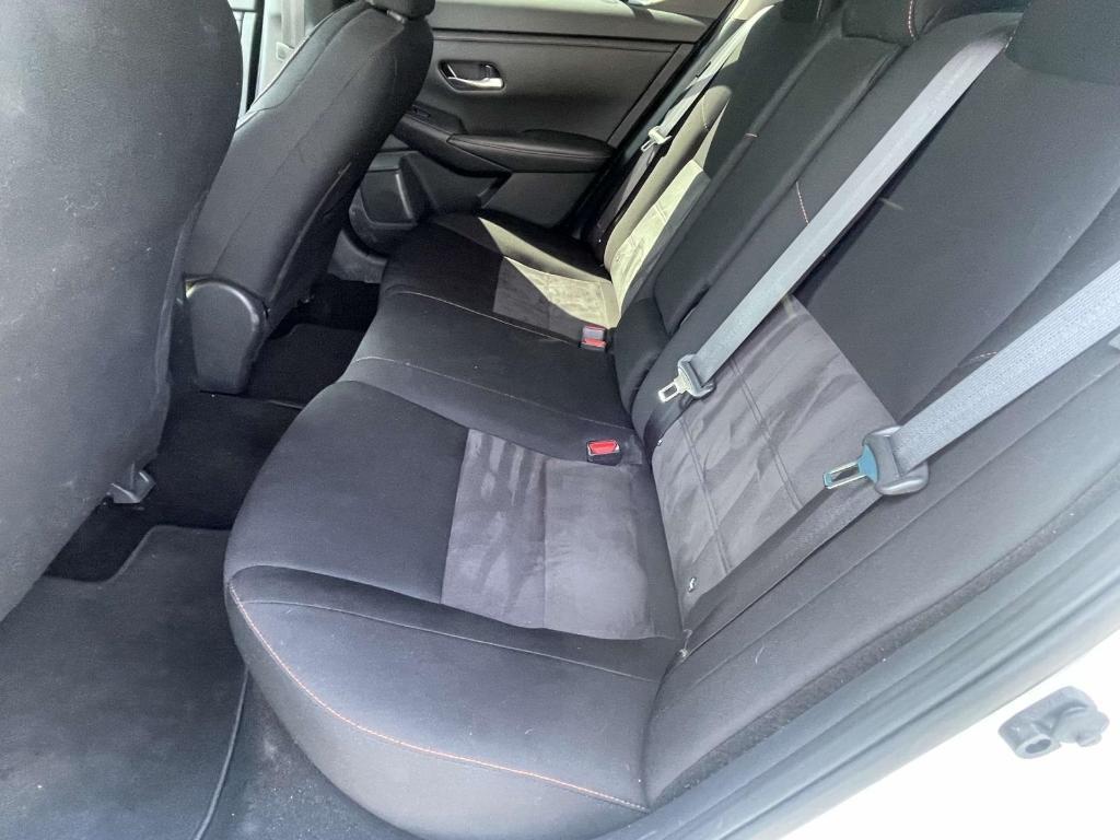 used 2024 Nissan Sentra car, priced at $25,393