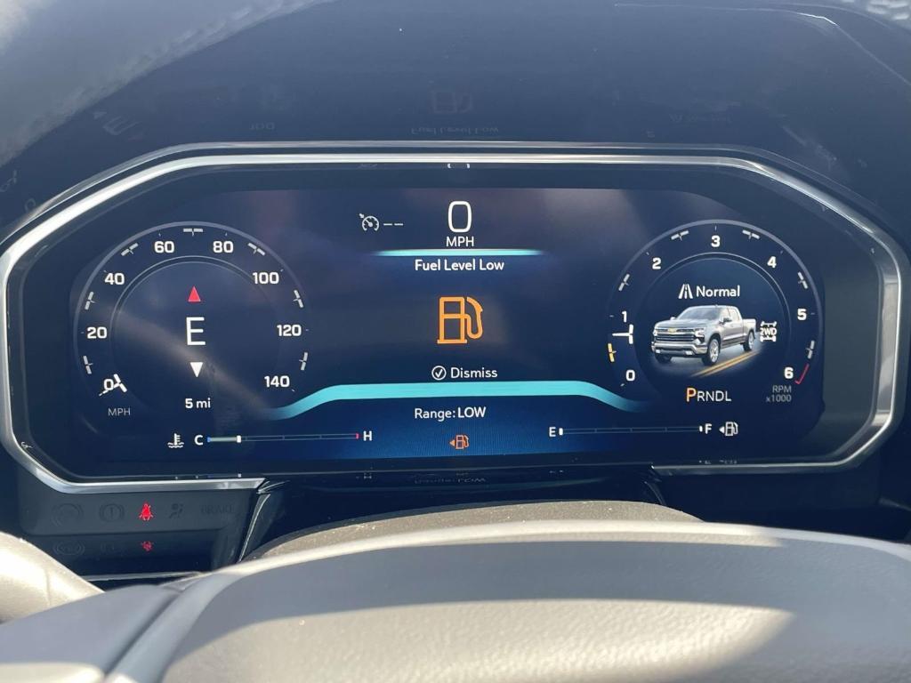 new 2026 Chevrolet Silverado 1500 car, priced at $55,188