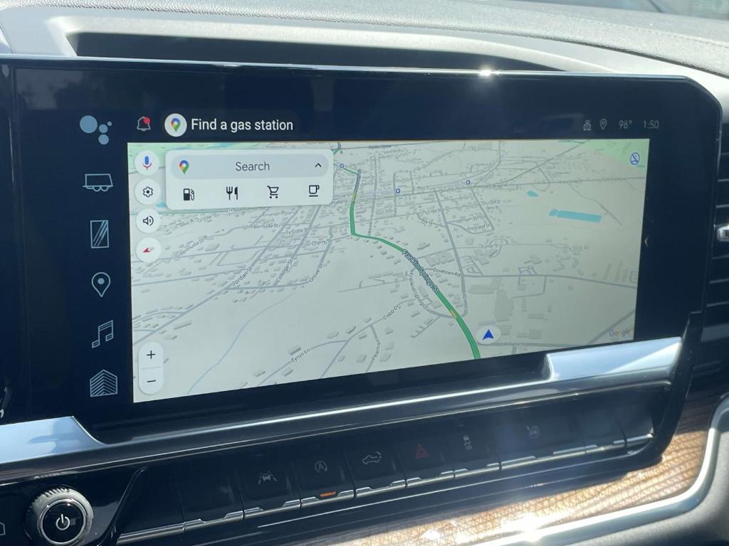 new 2026 Chevrolet Silverado 1500 car, priced at $55,188