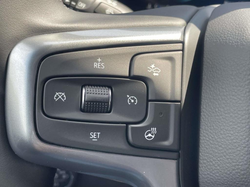 new 2026 Chevrolet Silverado 1500 car, priced at $55,188