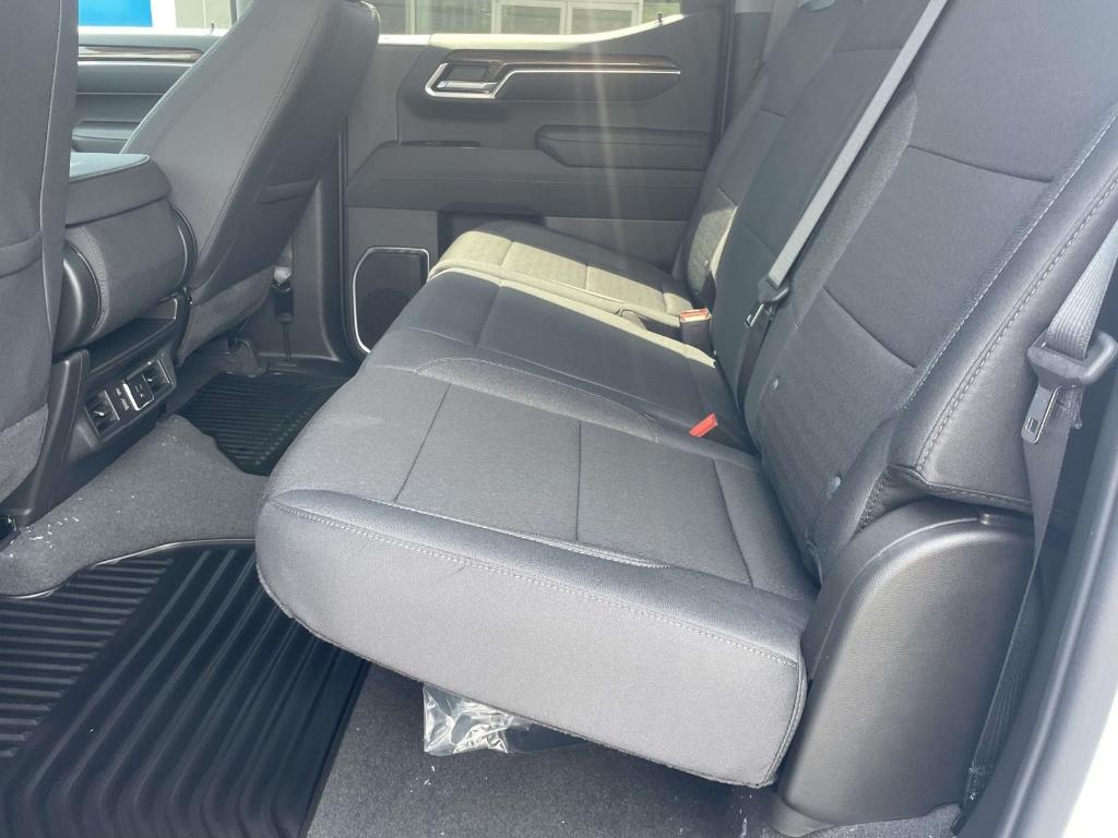 new 2026 Chevrolet Silverado 1500 car, priced at $55,188