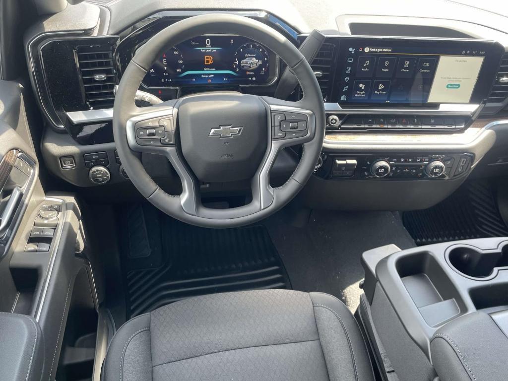new 2026 Chevrolet Silverado 1500 car, priced at $55,188