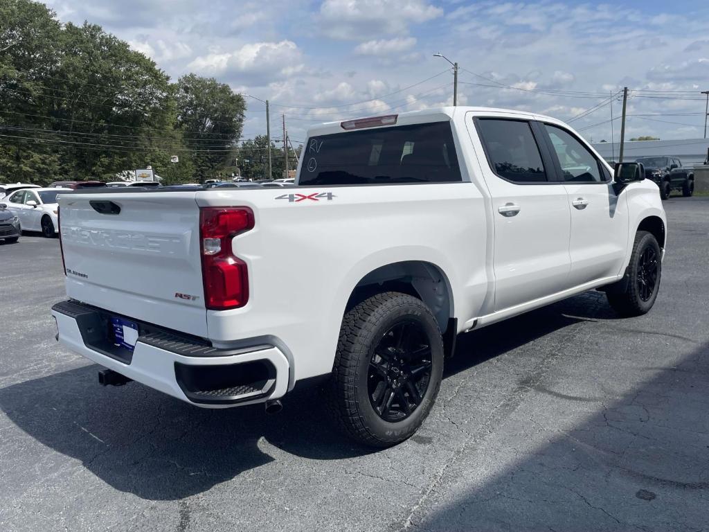 new 2026 Chevrolet Silverado 1500 car, priced at $55,188