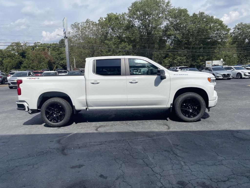 new 2026 Chevrolet Silverado 1500 car, priced at $55,188