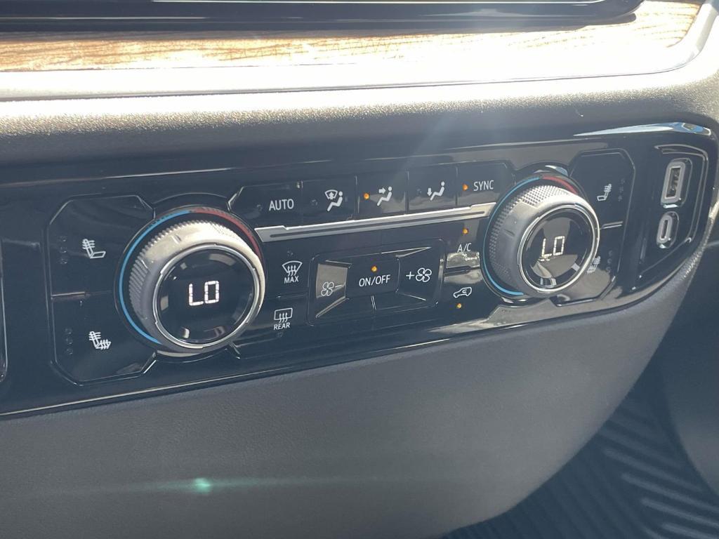 new 2026 Chevrolet Silverado 1500 car, priced at $55,188