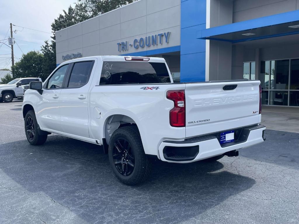 new 2026 Chevrolet Silverado 1500 car, priced at $55,188