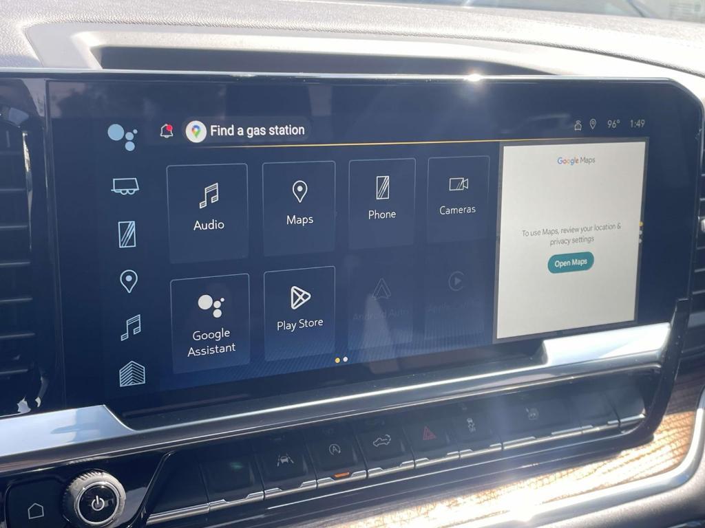 new 2026 Chevrolet Silverado 1500 car, priced at $55,188