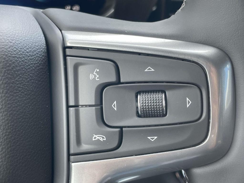 new 2026 Chevrolet Silverado 1500 car, priced at $55,188