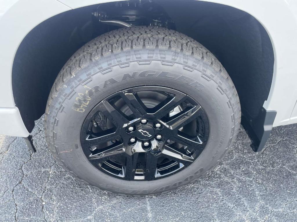new 2026 Chevrolet Silverado 1500 car, priced at $55,188