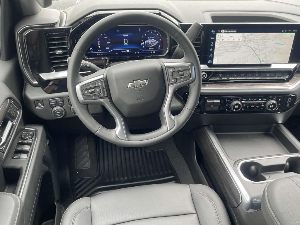 new 2025 Chevrolet Silverado 2500 car, priced at $77,692