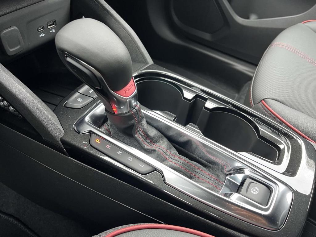 new 2026 Chevrolet TrailBlazer car