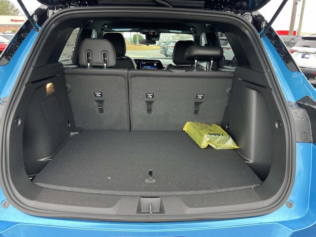 new 2026 Chevrolet TrailBlazer car