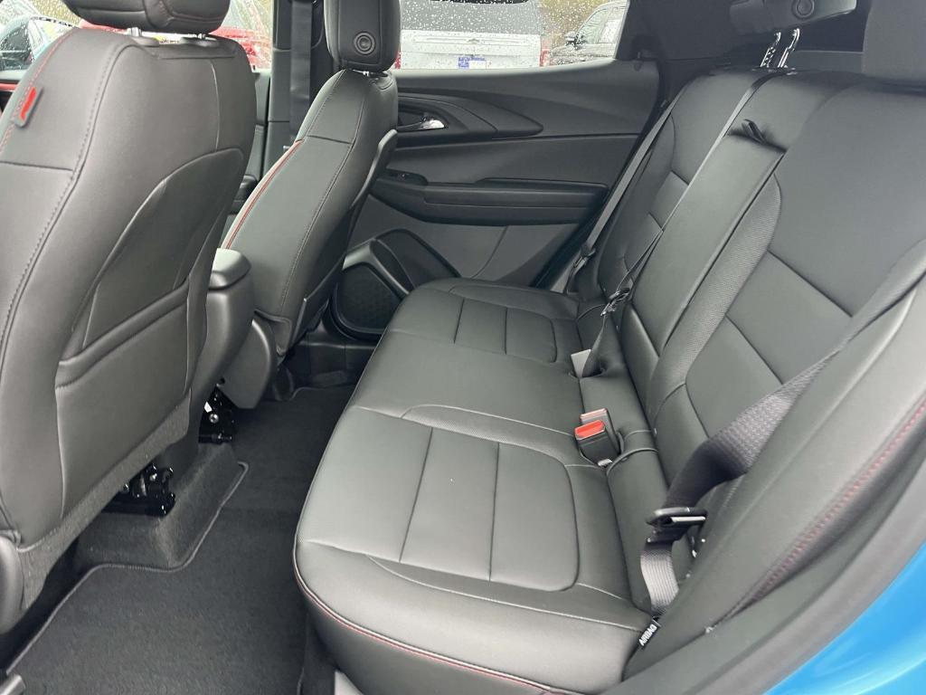 new 2026 Chevrolet TrailBlazer car