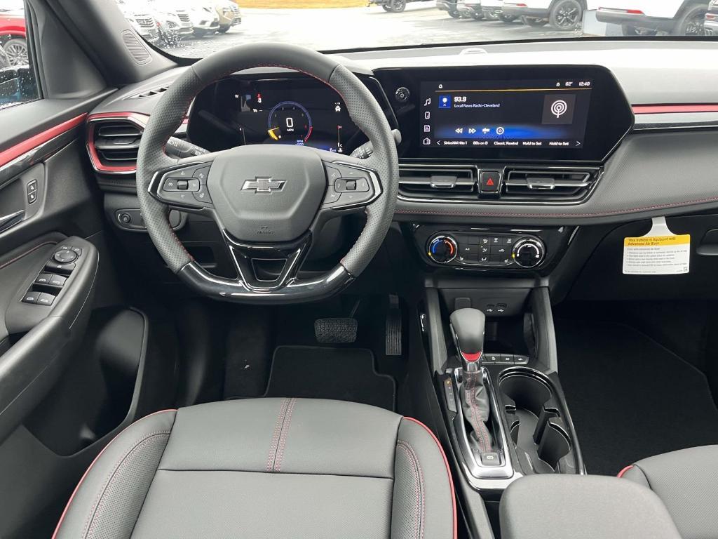 new 2026 Chevrolet TrailBlazer car