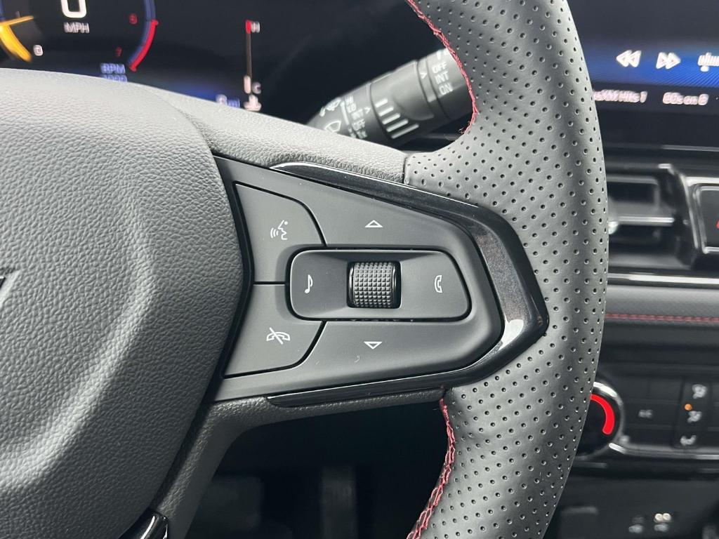 new 2026 Chevrolet TrailBlazer car