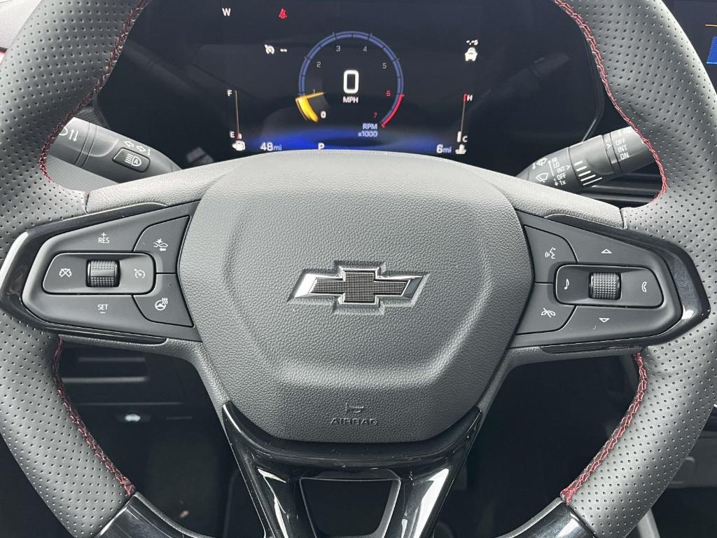 new 2026 Chevrolet TrailBlazer car