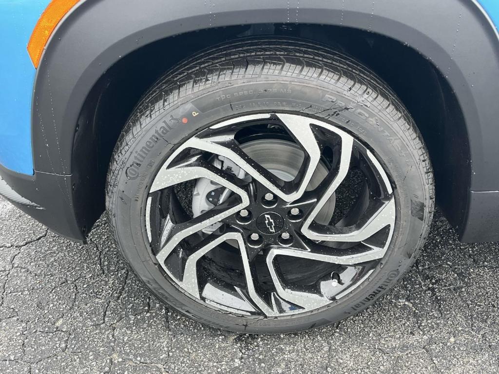 new 2026 Chevrolet TrailBlazer car