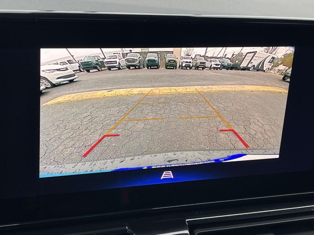 new 2026 Chevrolet TrailBlazer car