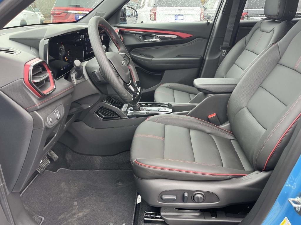 new 2026 Chevrolet TrailBlazer car