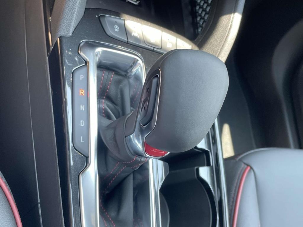 new 2026 Chevrolet TrailBlazer car, priced at $35,154