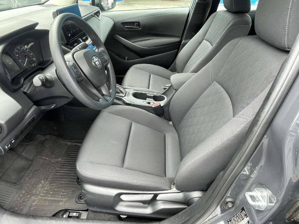 used 2024 Toyota Corolla car, priced at $20,909