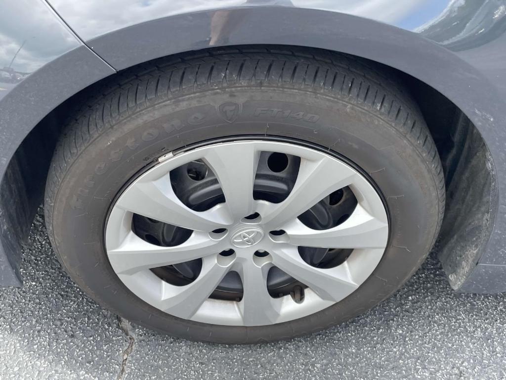 used 2024 Toyota Corolla car, priced at $20,909