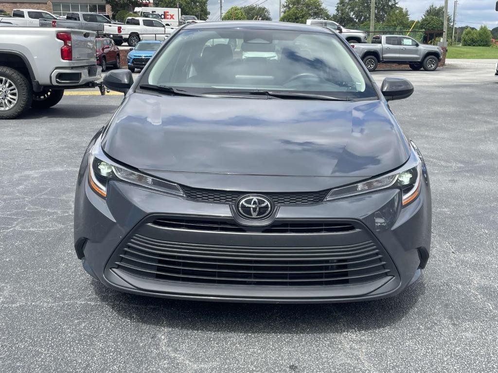used 2024 Toyota Corolla car, priced at $20,909