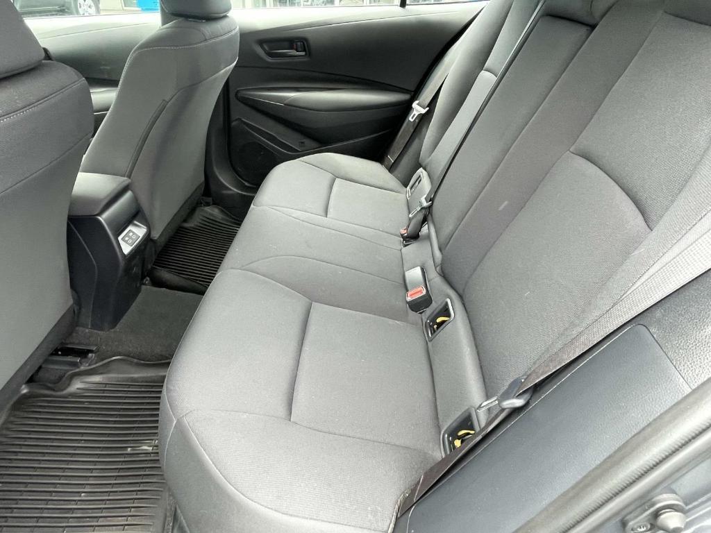 used 2024 Toyota Corolla car, priced at $20,909