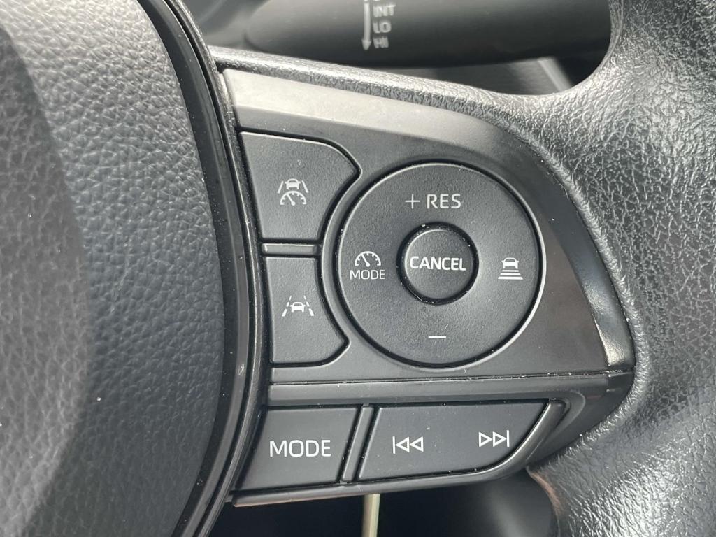 used 2024 Toyota Corolla car, priced at $20,909