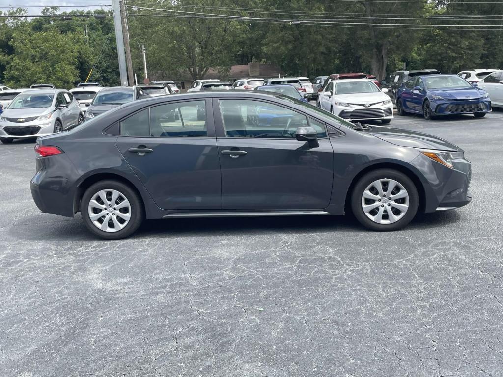 used 2024 Toyota Corolla car, priced at $20,909