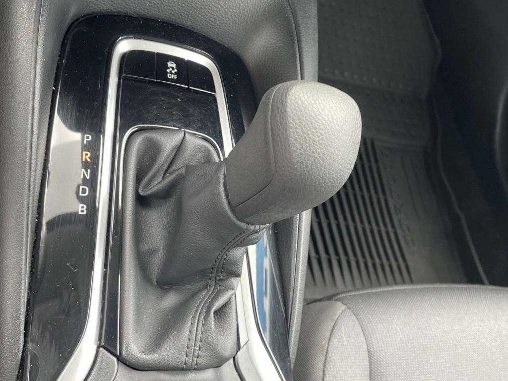used 2024 Toyota Corolla car, priced at $20,909