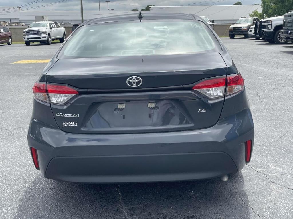 used 2024 Toyota Corolla car, priced at $20,909