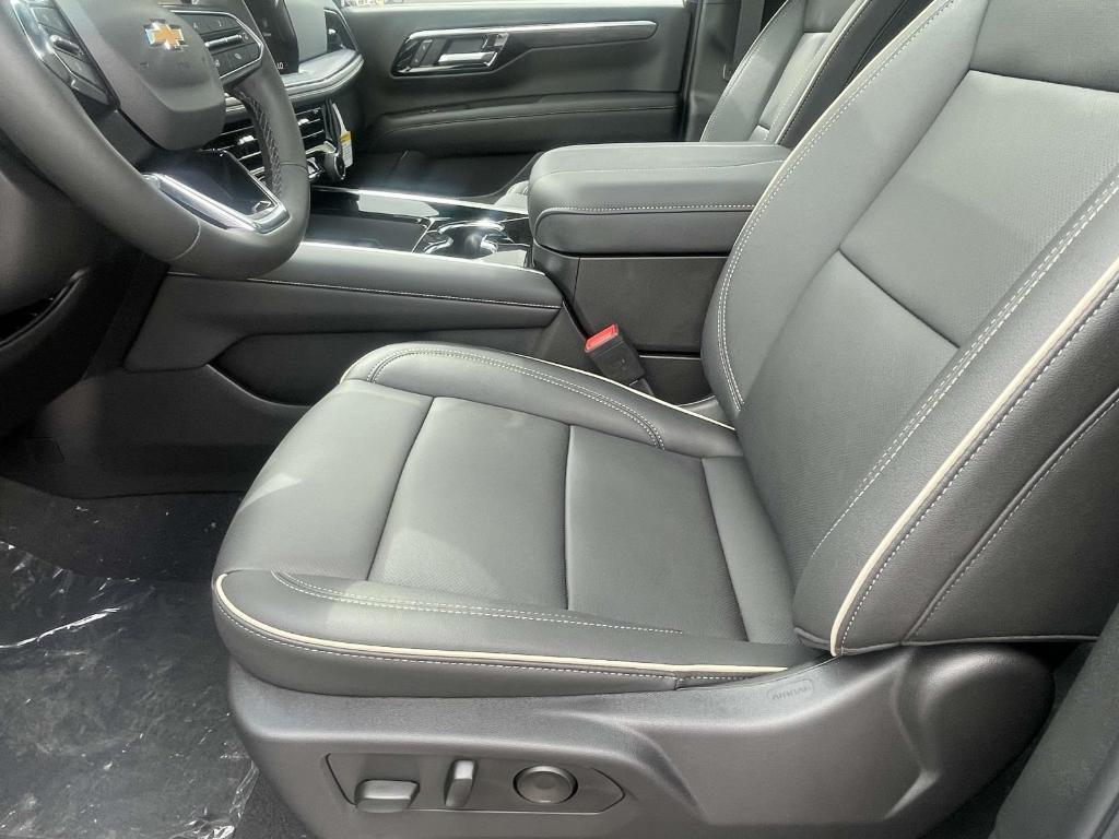 new 2025 Chevrolet Tahoe car, priced at $78,691