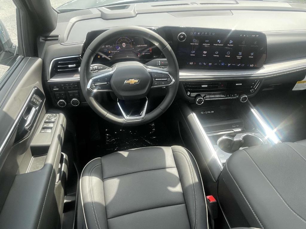new 2025 Chevrolet Tahoe car, priced at $78,691