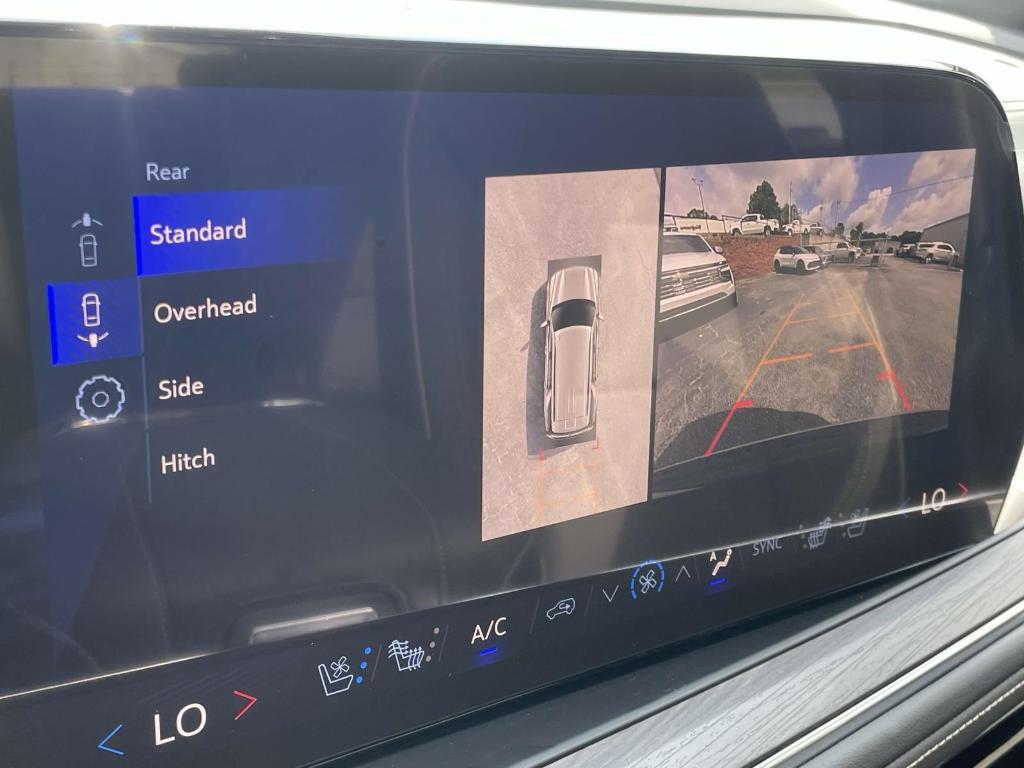new 2025 Chevrolet Tahoe car, priced at $78,691