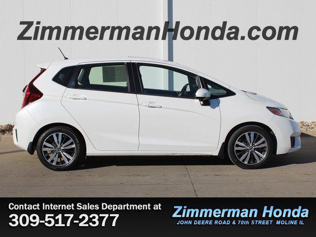 used 2016 Honda Fit car, priced at $15,591