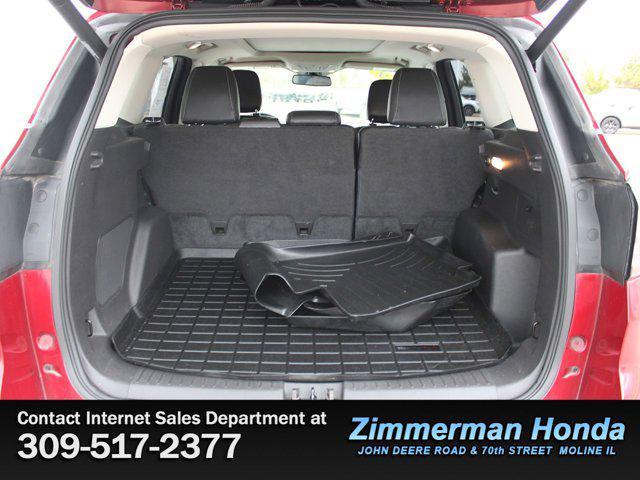 used 2018 Ford Escape car, priced at $13,791