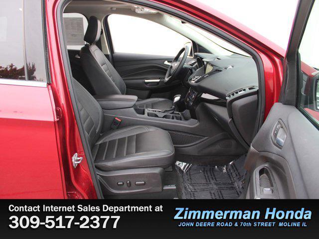 used 2018 Ford Escape car, priced at $13,791