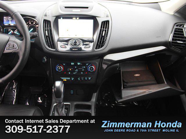 used 2018 Ford Escape car, priced at $13,791