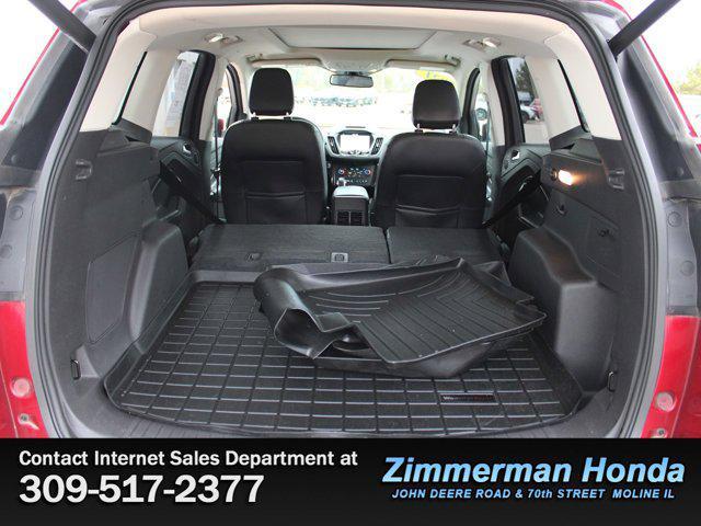 used 2018 Ford Escape car, priced at $13,791