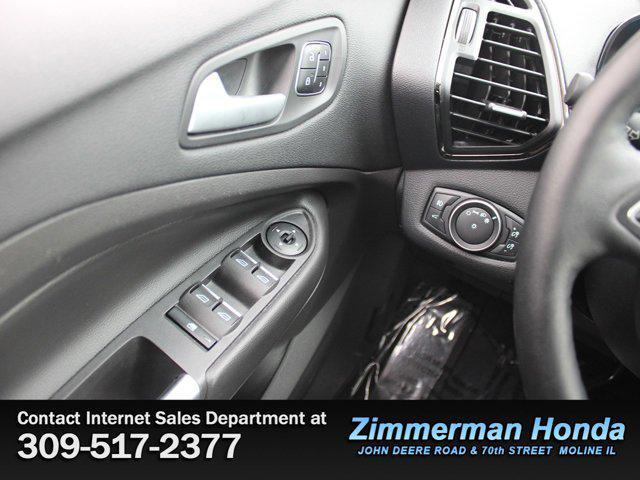 used 2018 Ford Escape car, priced at $13,791