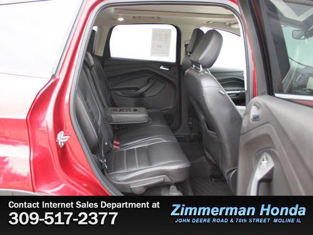 used 2018 Ford Escape car, priced at $13,791