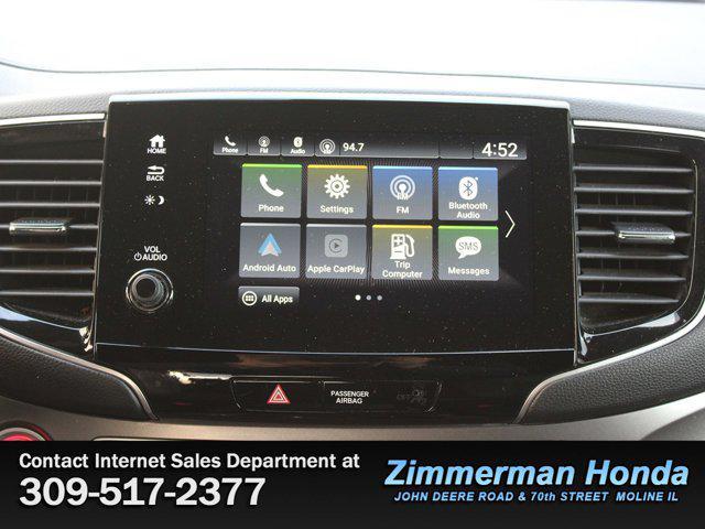 used 2019 Honda Passport car, priced at $22,391