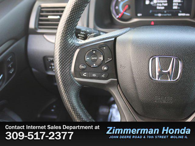 used 2019 Honda Passport car, priced at $22,391