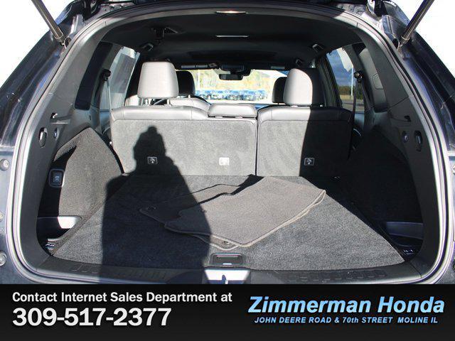 used 2019 Honda Passport car, priced at $22,391