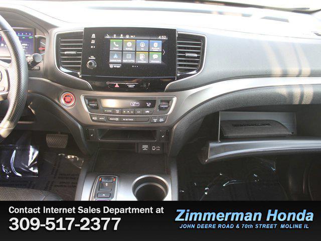 used 2019 Honda Passport car, priced at $22,391