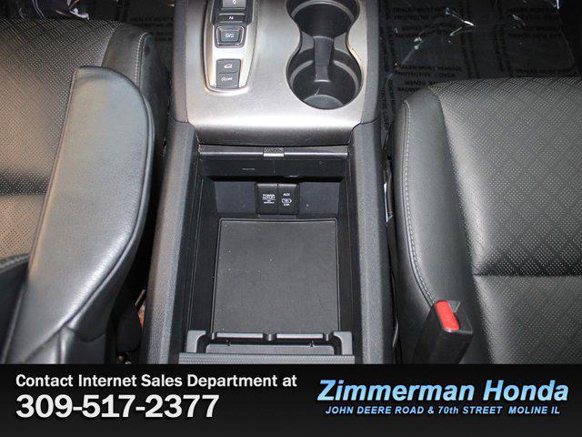 used 2019 Honda Passport car, priced at $22,391