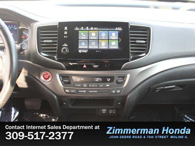 used 2019 Honda Passport car, priced at $22,391